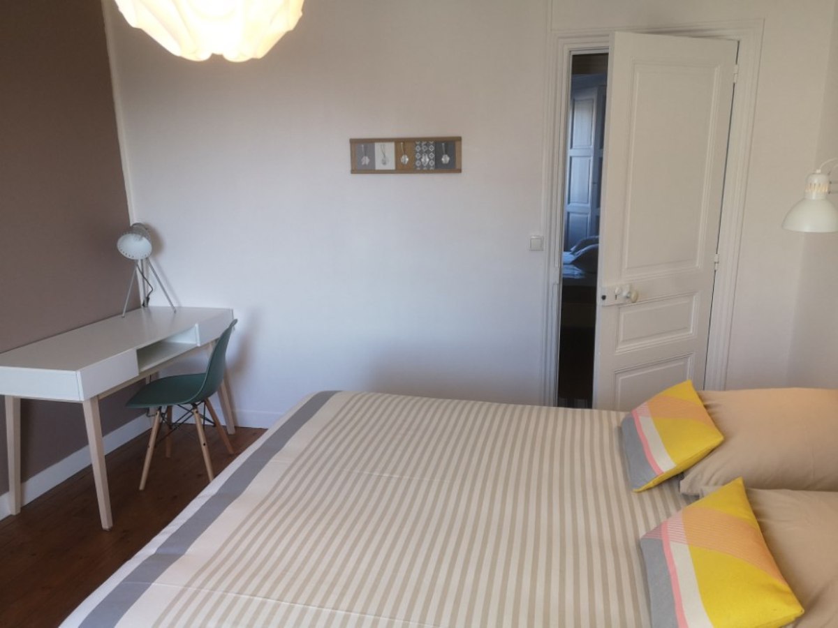 Meublé de tourisme > Le Cosy, Granville - photo 7