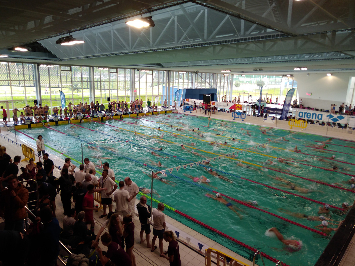 EVG Natation, Granville - photo 2