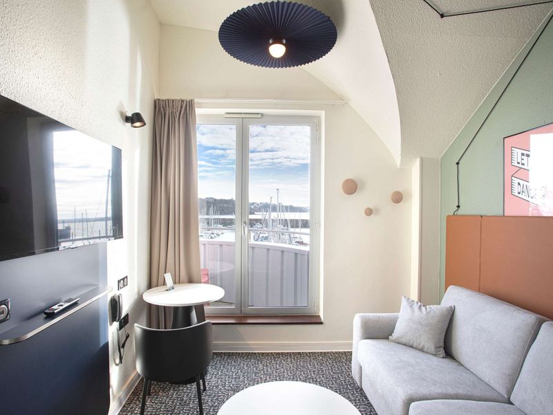 Hôtel Ibis Granville Port de Plaisance, Granville - photo 5