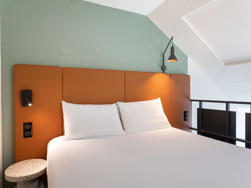 Hôtel Ibis Granville Port de Plaisance