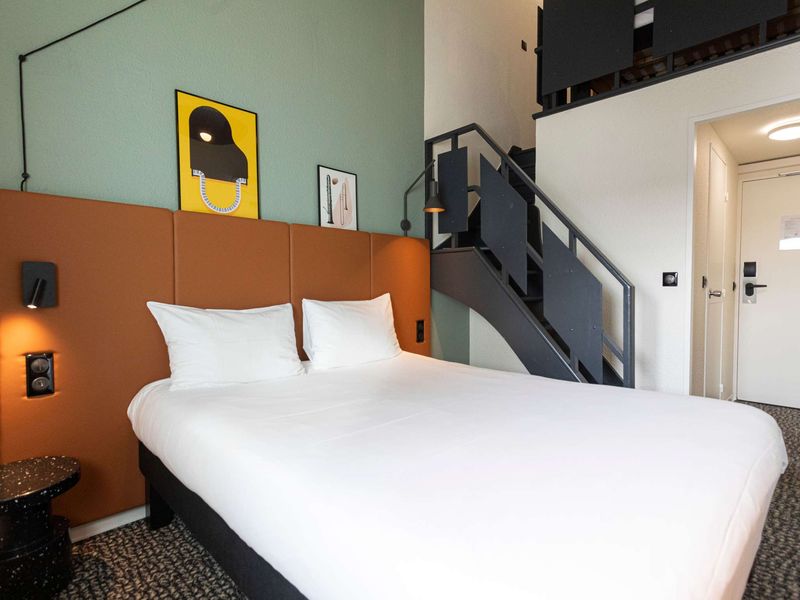 Hôtel Ibis Granville Port de Plaisance, Granville - photo 3