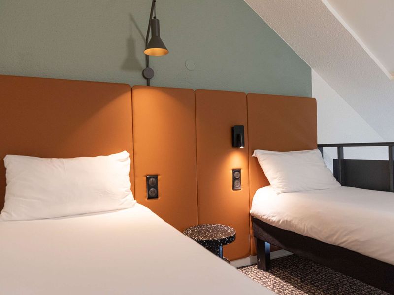 Hôtel Ibis Granville Port de Plaisance, Granville - photo 4