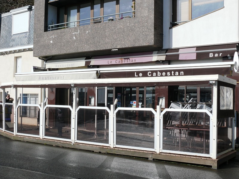 Le Cabestan, Granville