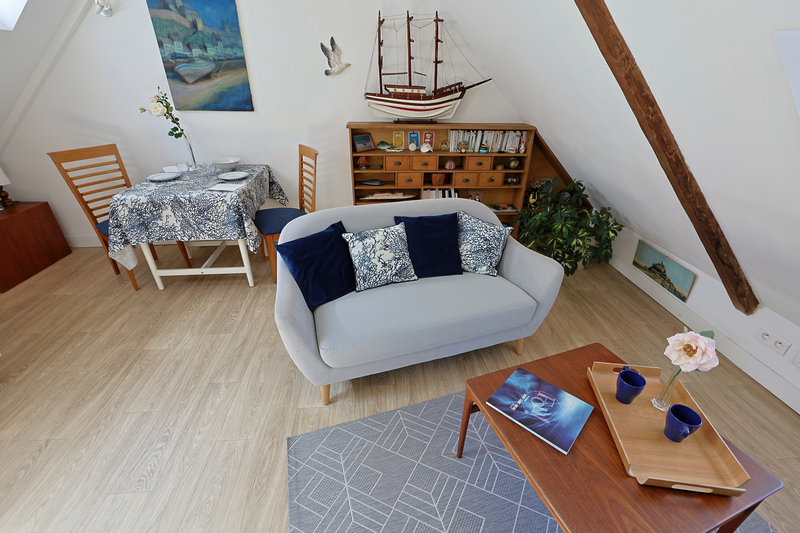 Meublé de tourisme > Le Rayon Vert