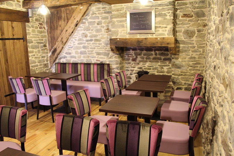 Le Temps des Douceurs, Granville