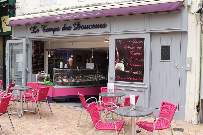 Le Temps des Douceurs