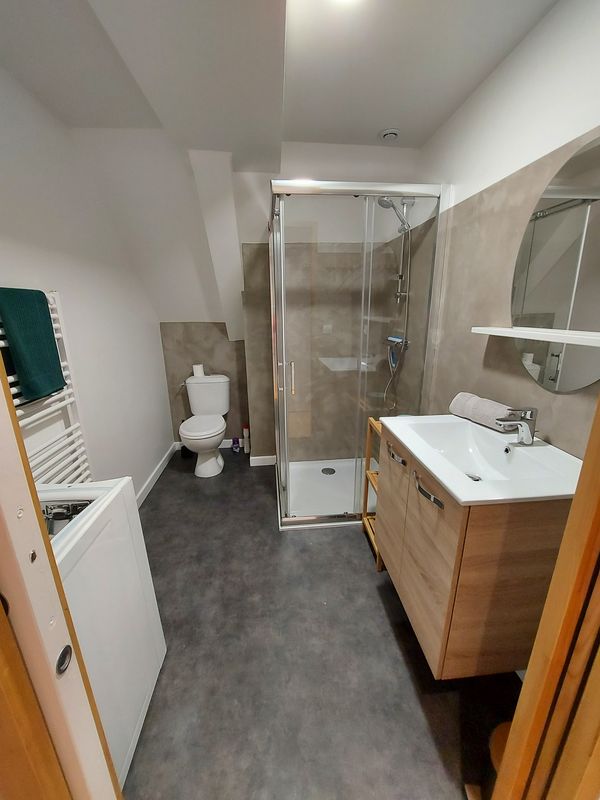 Meublé de tourisme > L'Amiral 2, Granville