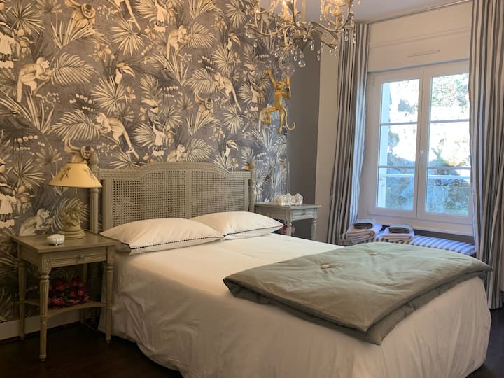 Meublé de tourisme > Appartement Villa Chausey, Granville - photo 5