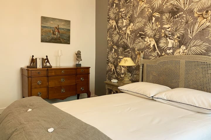 Meublé de tourisme > Appartement Villa Chausey, Granville - photo 9