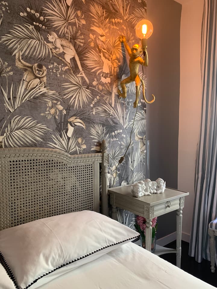 Meublé de tourisme > Appartement Villa Chausey, Granville - photo 7