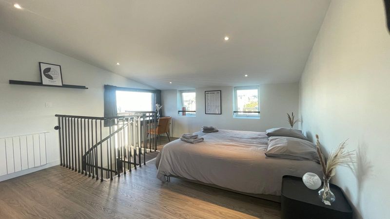 Meublé de tourisme > Au 43 bis