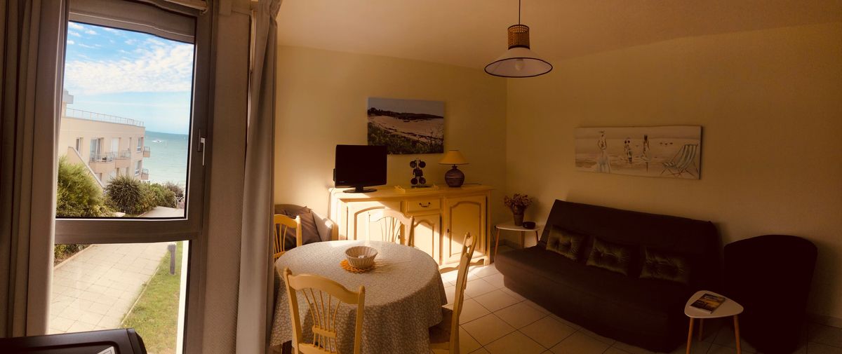 Meublé de tourisme, Granville - photo 4