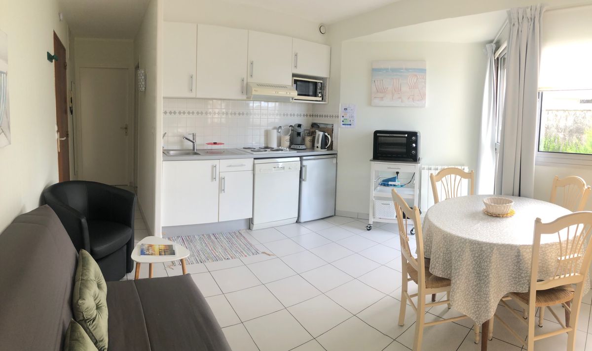 Meublé de tourisme, Granville - photo 13