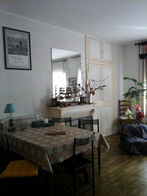 Meublé de tourisme, Granville