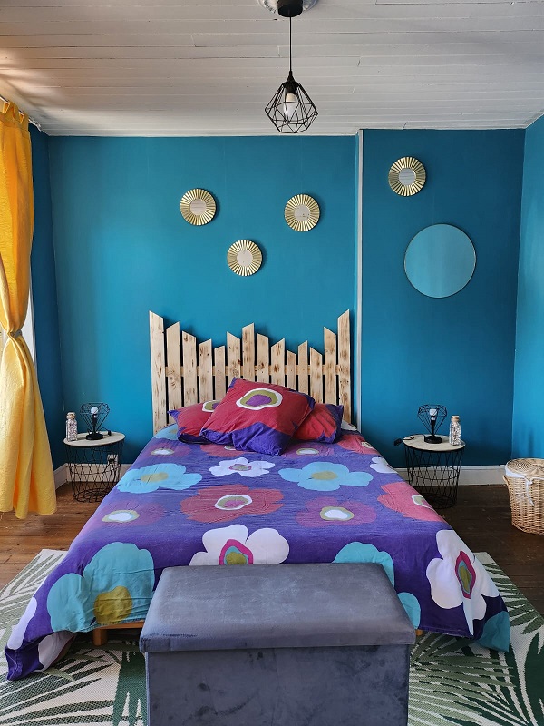 Meublé de tourisme, Granville