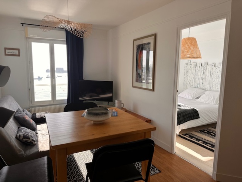 Meublé de tourisme > Côté Criée
