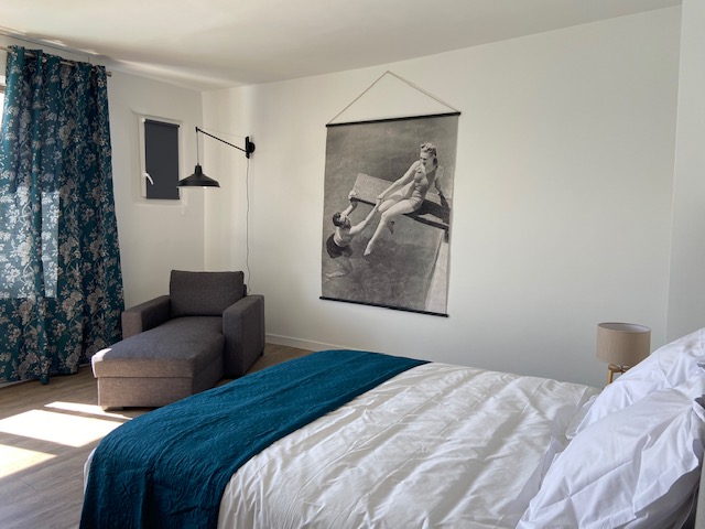 Meublé de tourisme > Côté Port