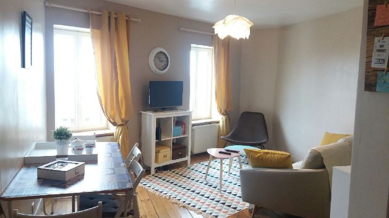 Meublé de tourisme > L'Escale granvillaise