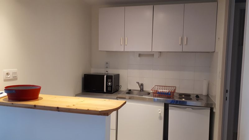 Meublé de tourisme > L'Olivier, Granville