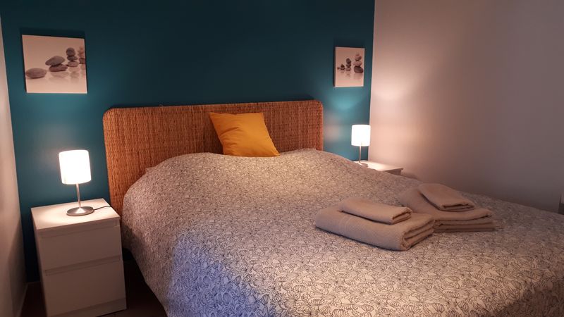 Meublé de tourisme > L'Olivier, Granville - photo 3