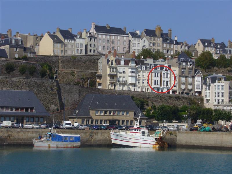 Meublé de tourisme > La Baie de Granville — photo 3