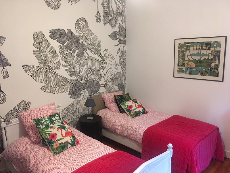 Meublé de tourisme > La Baie de Granville