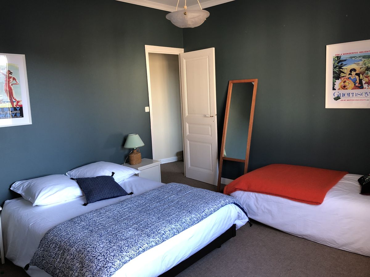 Meublé de tourisme > La Bichette