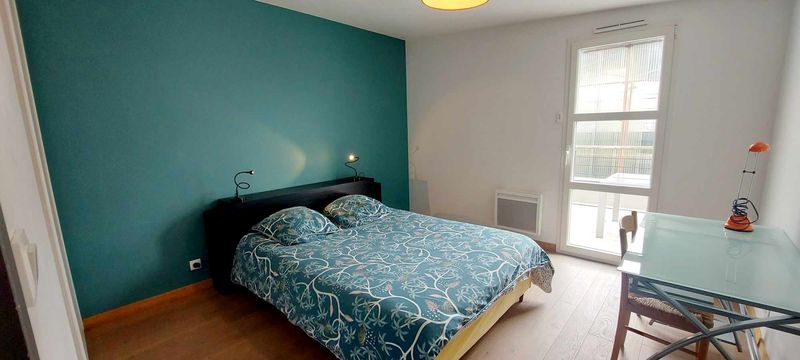 Meublé de tourisme > La Cocardière, Granville