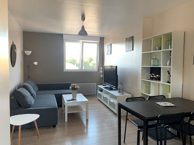 Meublé de tourisme > La Coquille