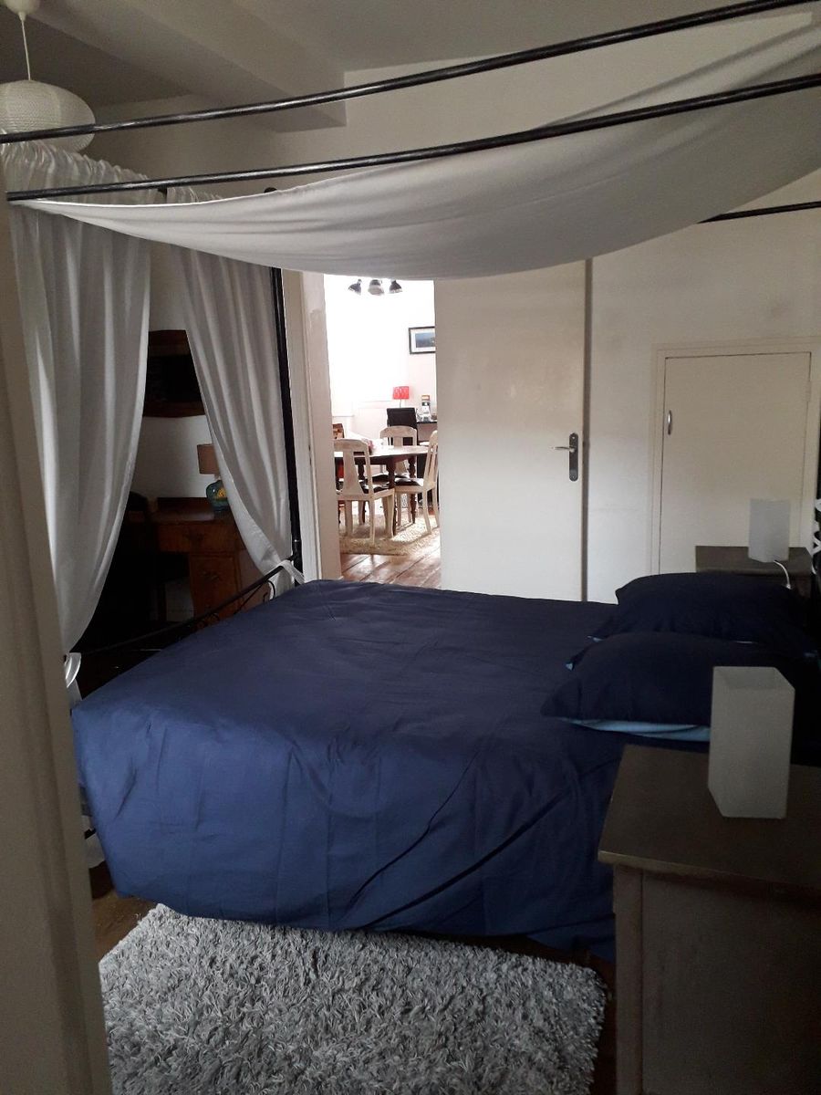 Meublé de tourisme > La Haute Ville