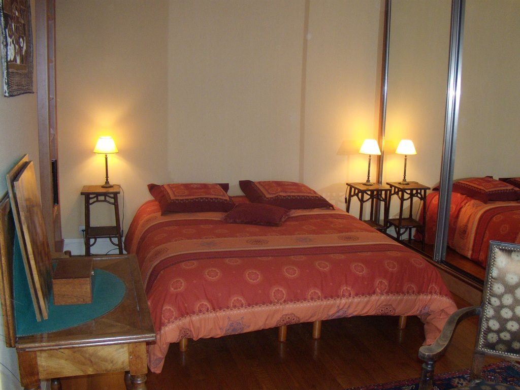 Meublé de tourisme > La Mallouette