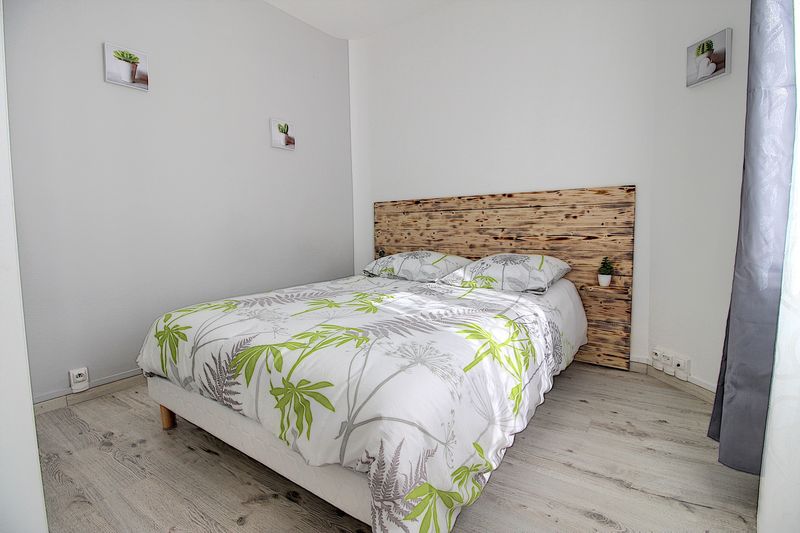 Meublé de tourisme > Le Bambou, Granville