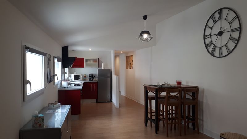 Meublé de tourisme > Le Cinéma, Granville - photo 2