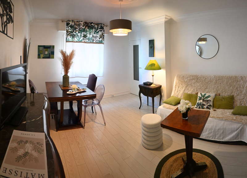 Meublé de tourisme > Le Cosy 73