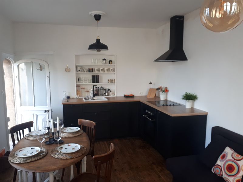 Meublé de tourisme > Le Petit B, Granville - photo 3