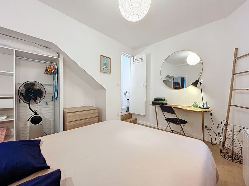 Meublé de tourisme > Le Salin 1