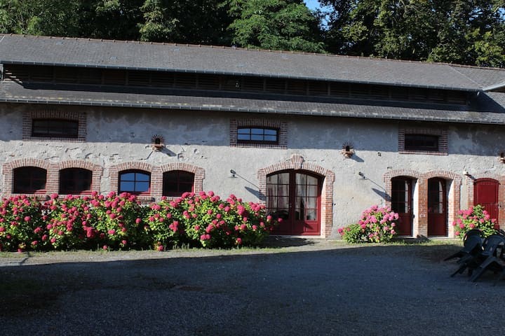 Meublé de tourisme > Le Séchoir