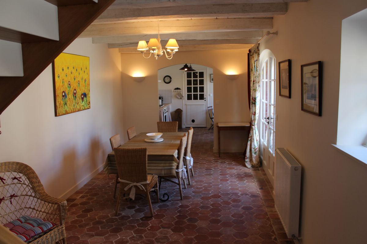 Meublé de tourisme > Le Séchoir, Granville - photo 6