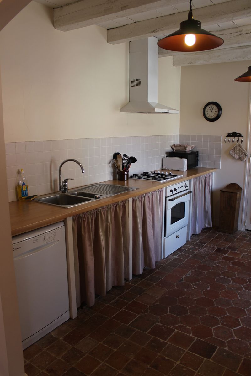 Meublé de tourisme > Le Séchoir, Granville