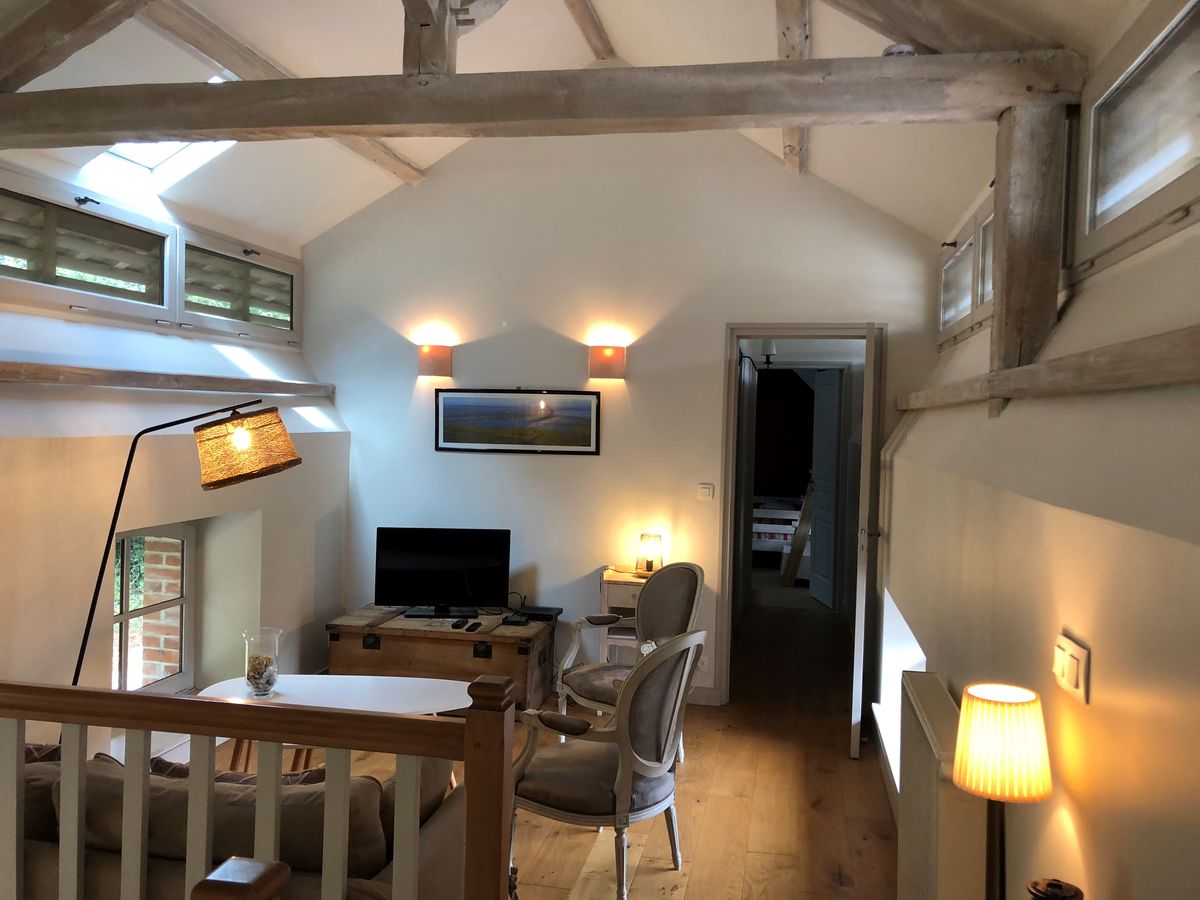 Meublé de tourisme > Le Séchoir, Granville - photo 3