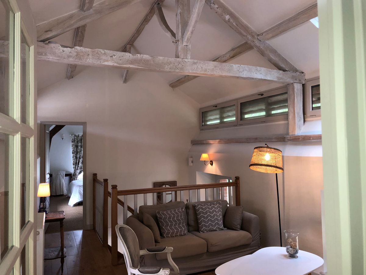 Meublé de tourisme > Le Séchoir, Granville - photo 7