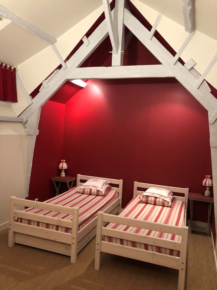 Meublé de tourisme > Le Séchoir, Granville - photo 8