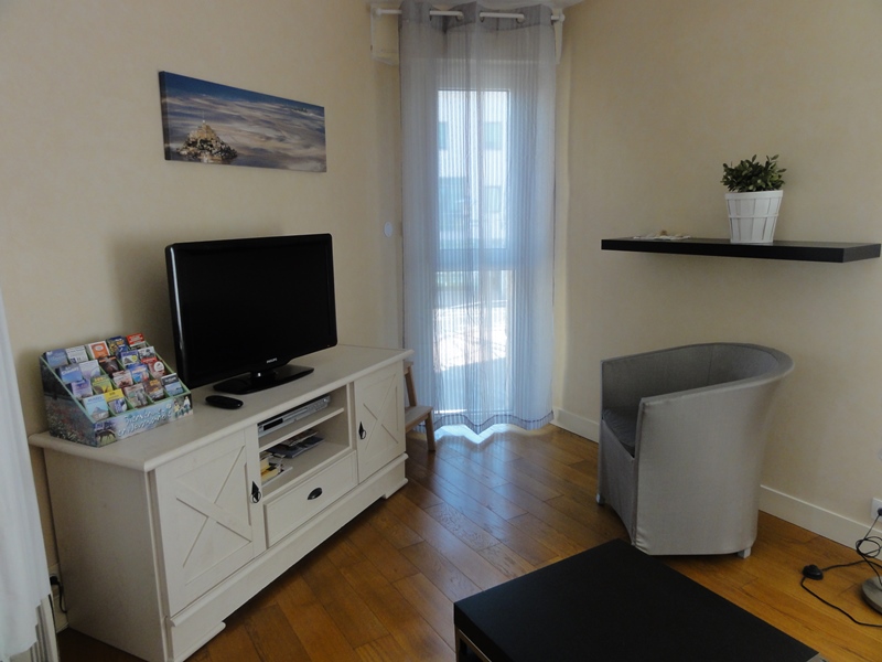 Meublé de tourisme > Le Jonville, Granville