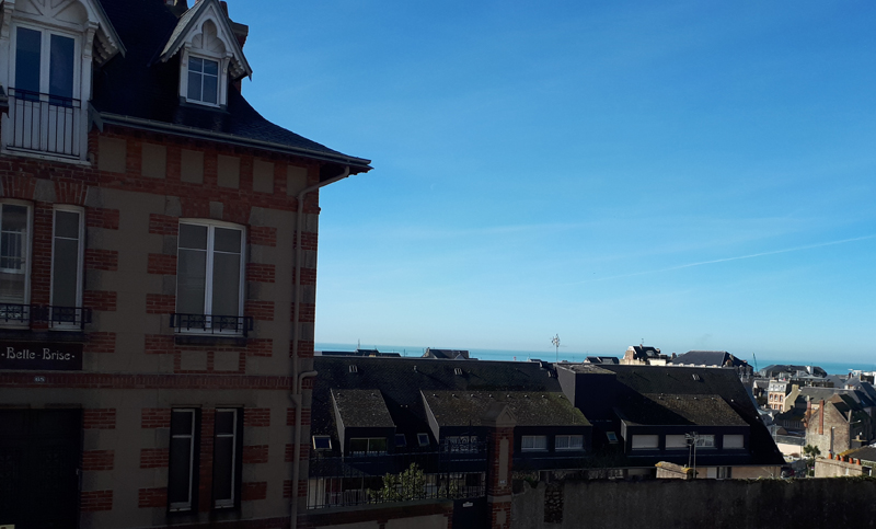 Meublé de tourisme > Les Palmiers, Granville - photo 6
