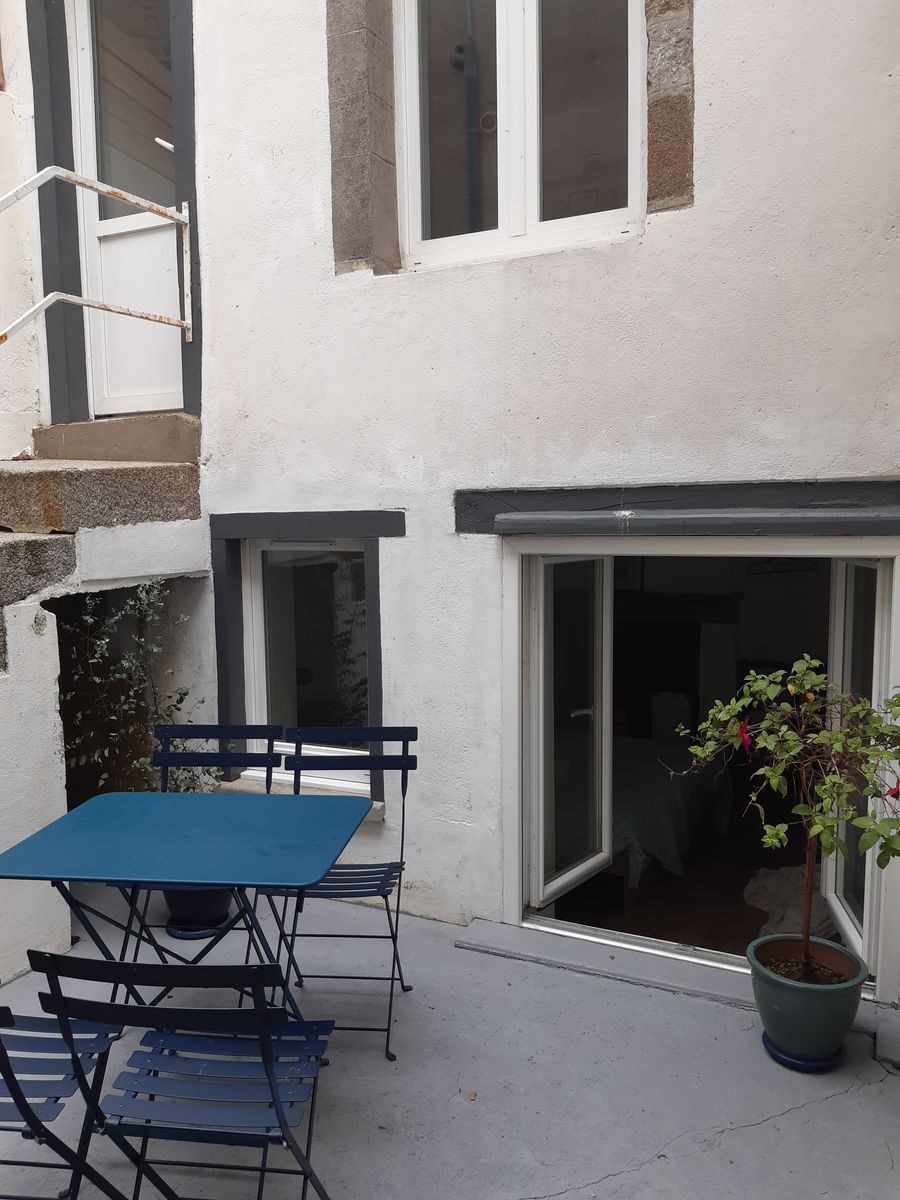 Meublé de tourisme > Maisonnette de charme — photo 2