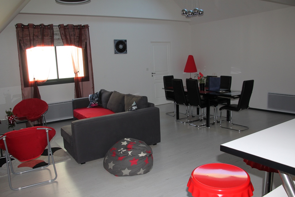 Meublé de tourisme > Résidence des Granvillaises, Granville - photo 5