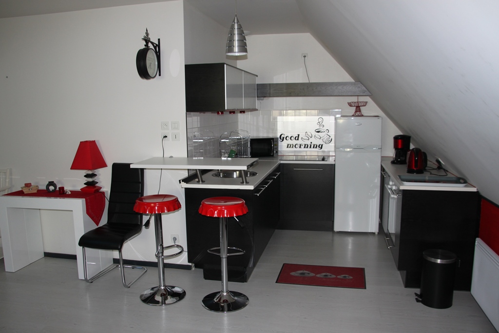 Meublé de tourisme > Résidence des Granvillaises, Granville - photo 6