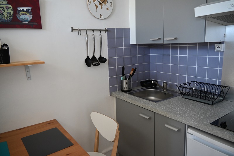 Meublé de tourisme > Le Saint Paul, Granville - photo 4