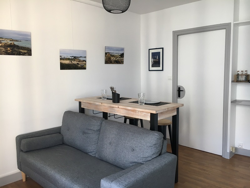 Meublé de tourisme > Le Saint Paul, Granville - photo 8