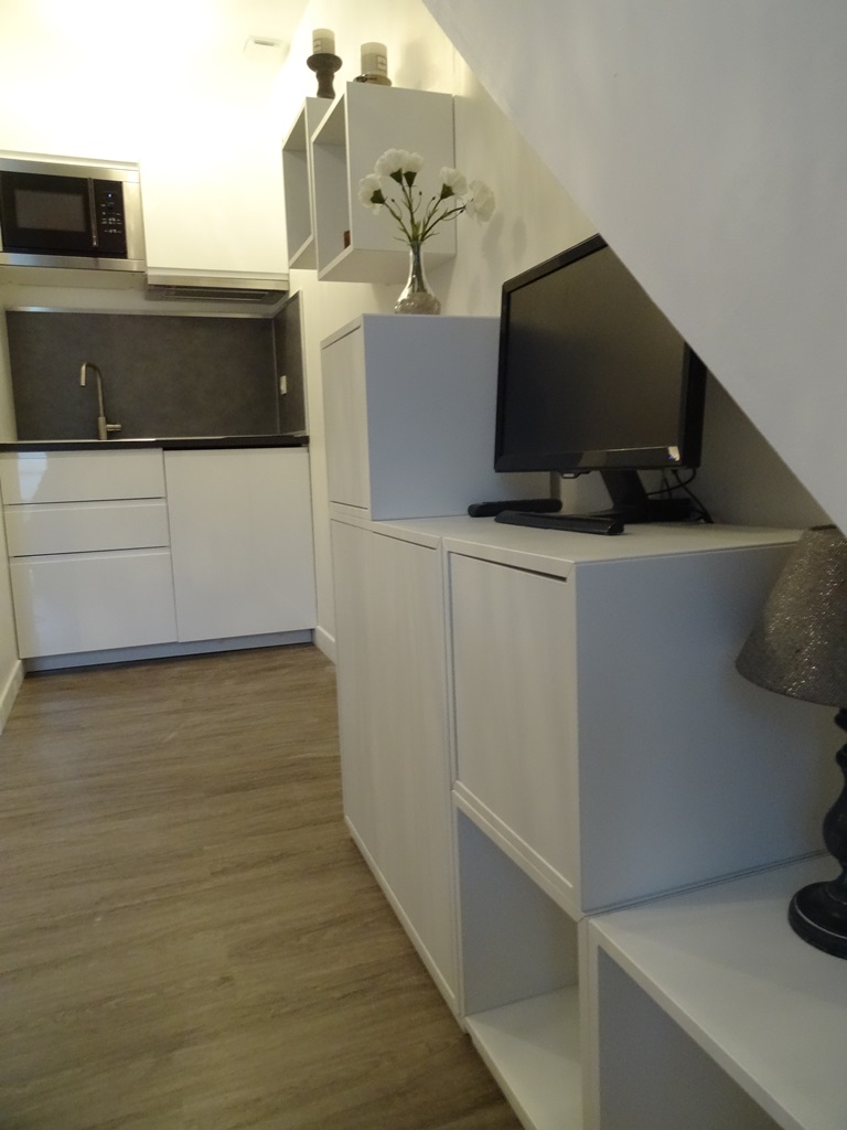 Meublé de tourisme > Le Studio